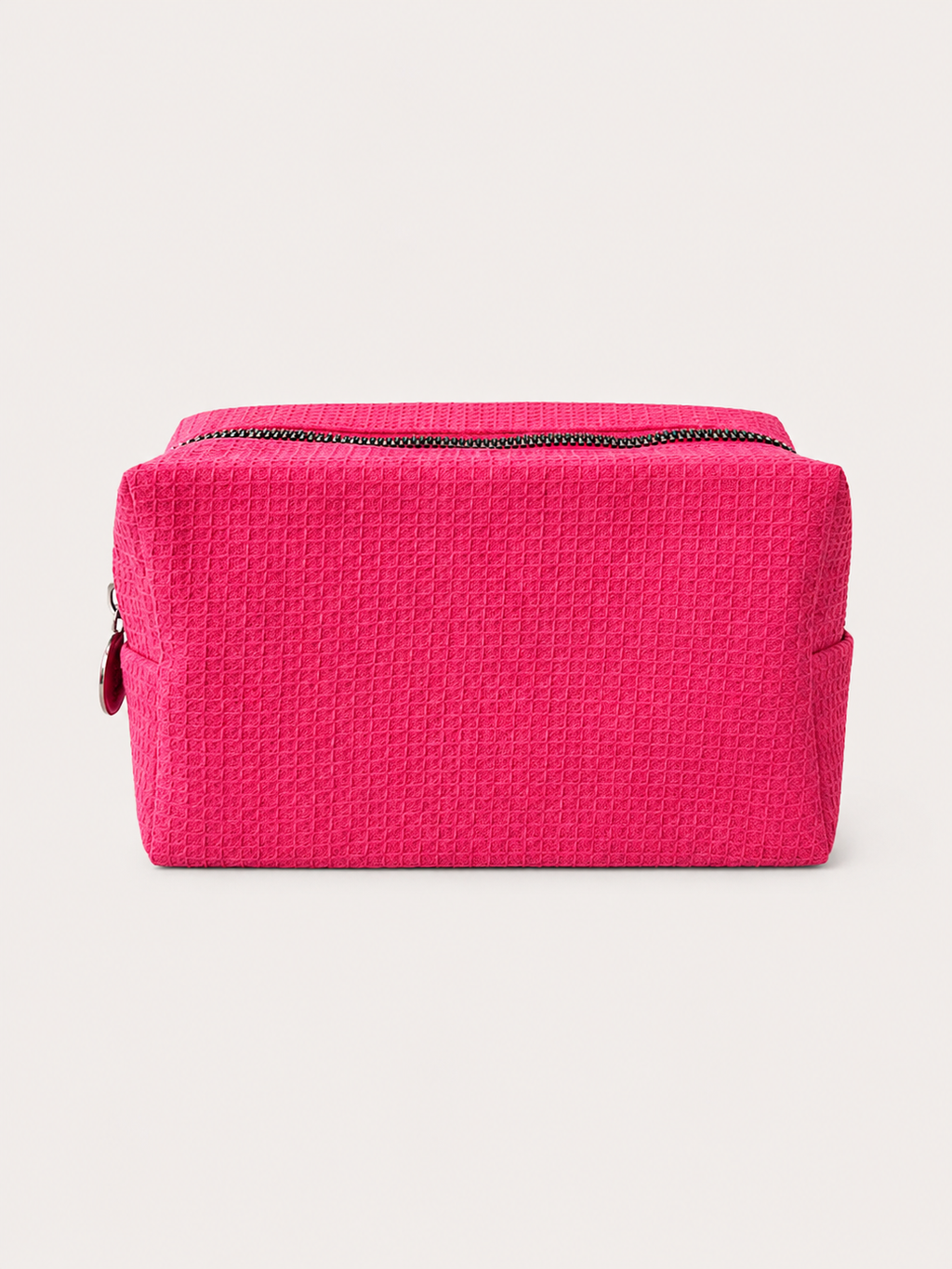 The Mini Everyday Pouch - Hot Pink