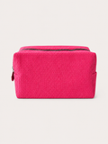 The Mini Everyday Pouch - Hot Pink