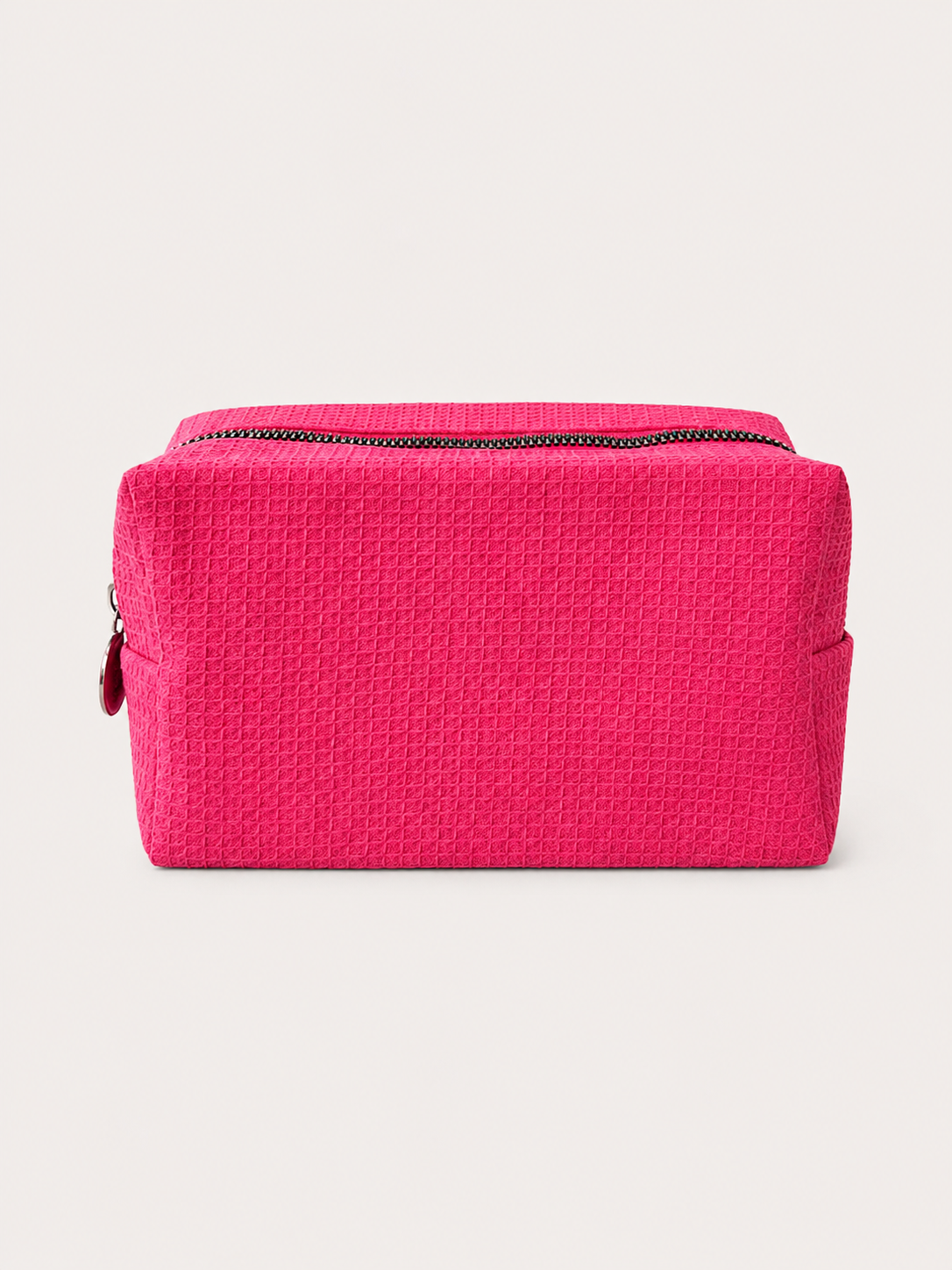 The Mini Everyday Pouch - Hot Pink