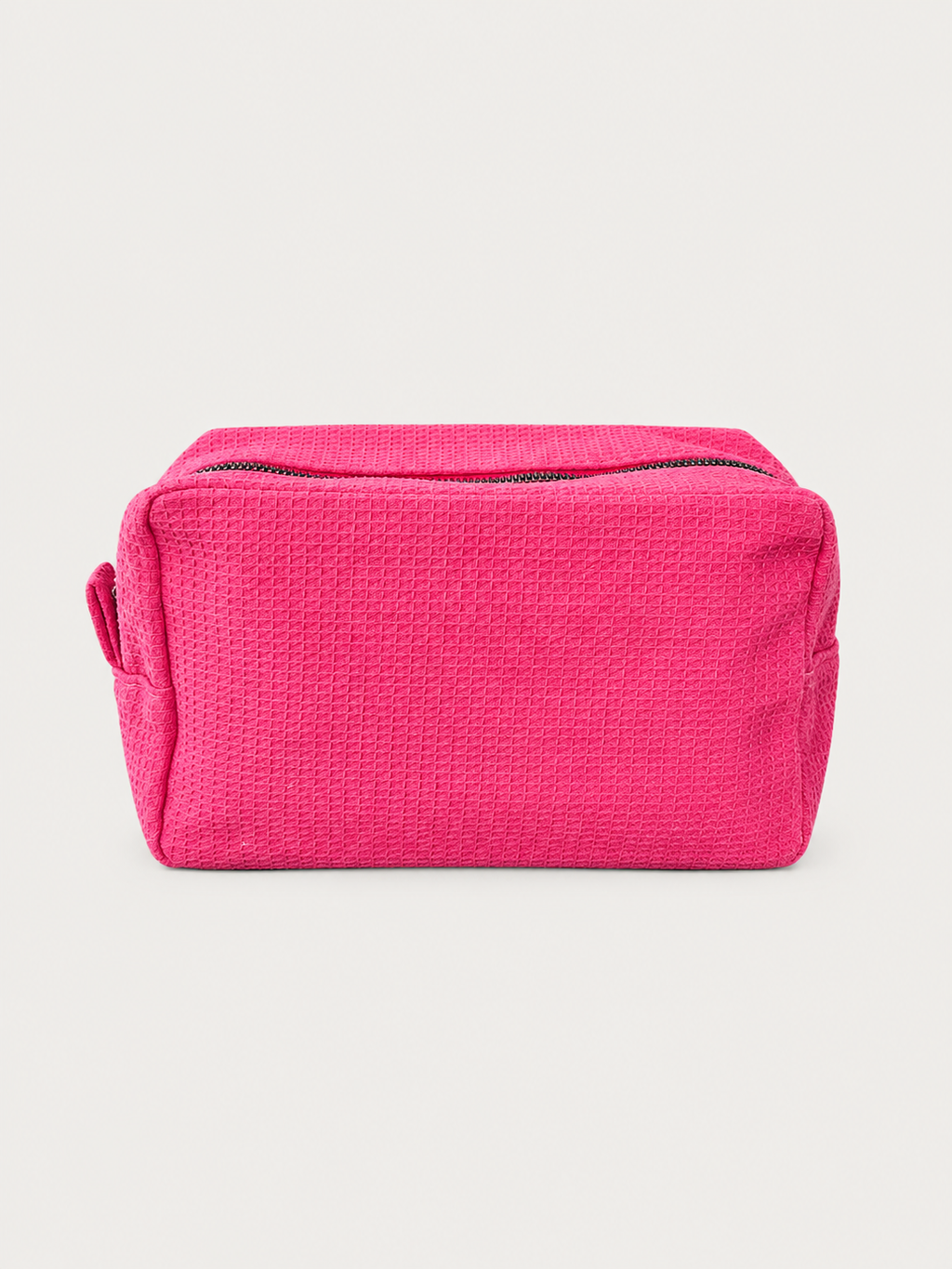 The Weekender Pouch - Hot Pink
