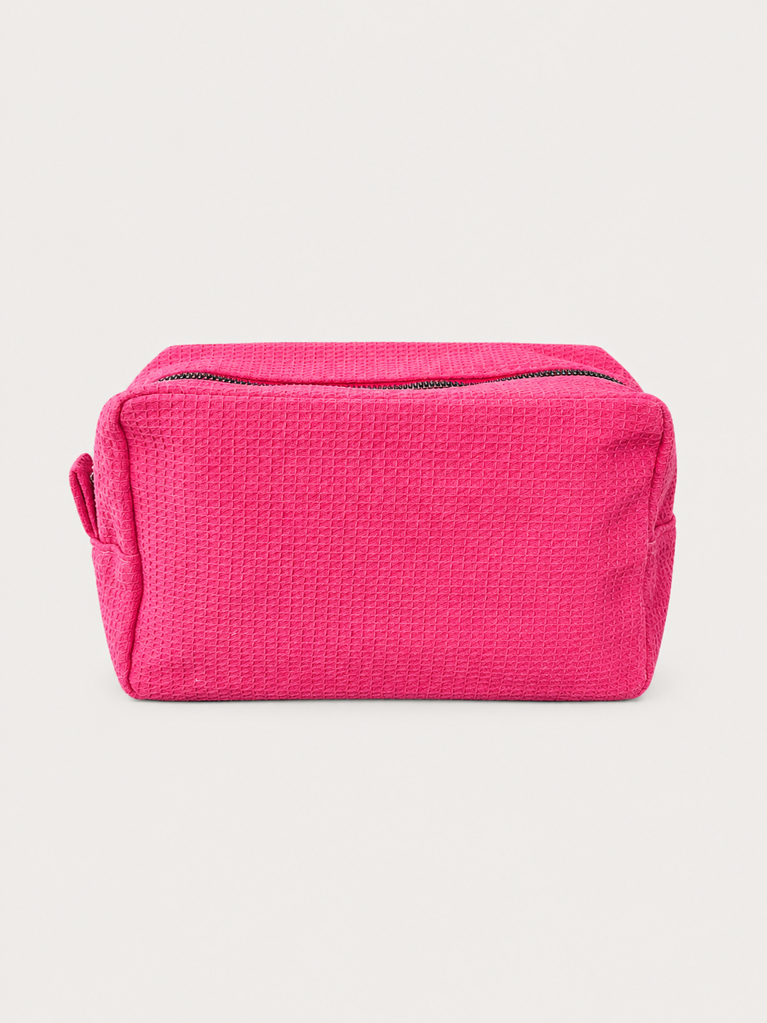 The Weekender Pouch - Hot Pink