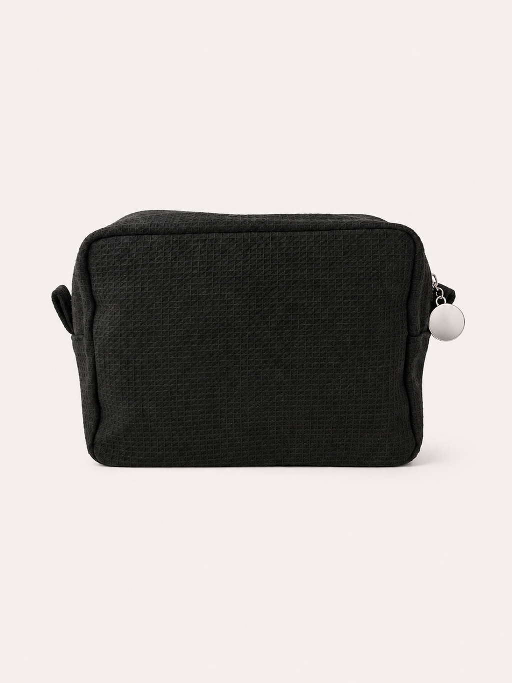 The Weekender Pouch - Black