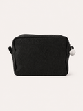 The Weekender Pouch - Black