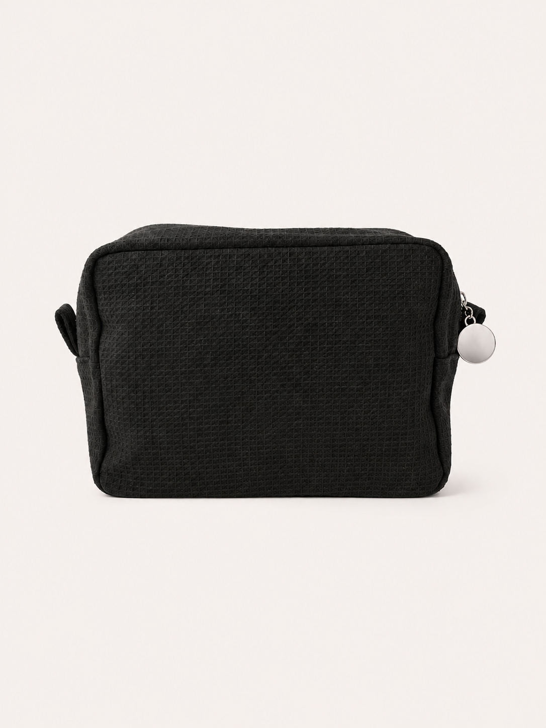 The Weekender Pouch - Black