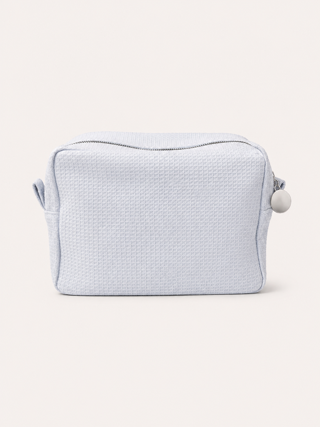 The Weekender Pouch - Baby Blue