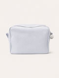 The Weekender Pouch - Baby Blue