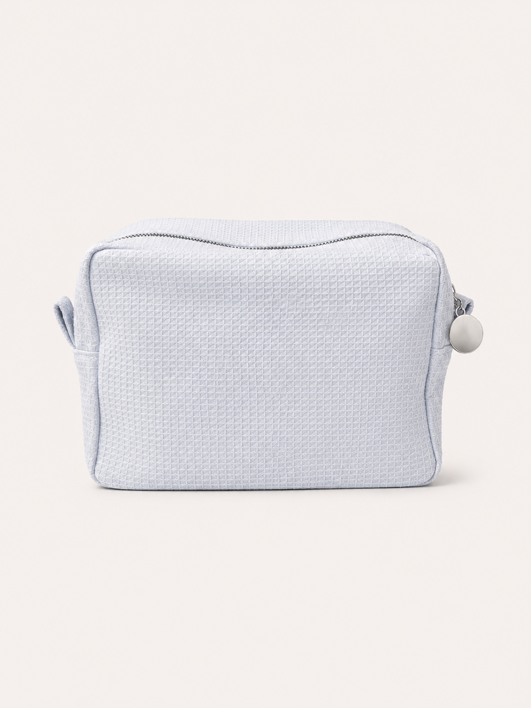 The Weekender Pouch - Baby Blue