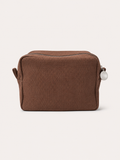 The Weekender Pouch - Brown