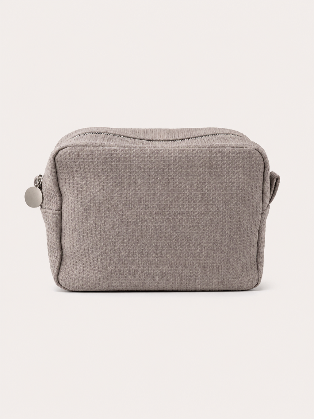 The Weekender Pouch - Cloud Grey