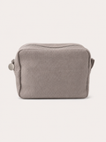 The Weekender Pouch - Cloud Grey
