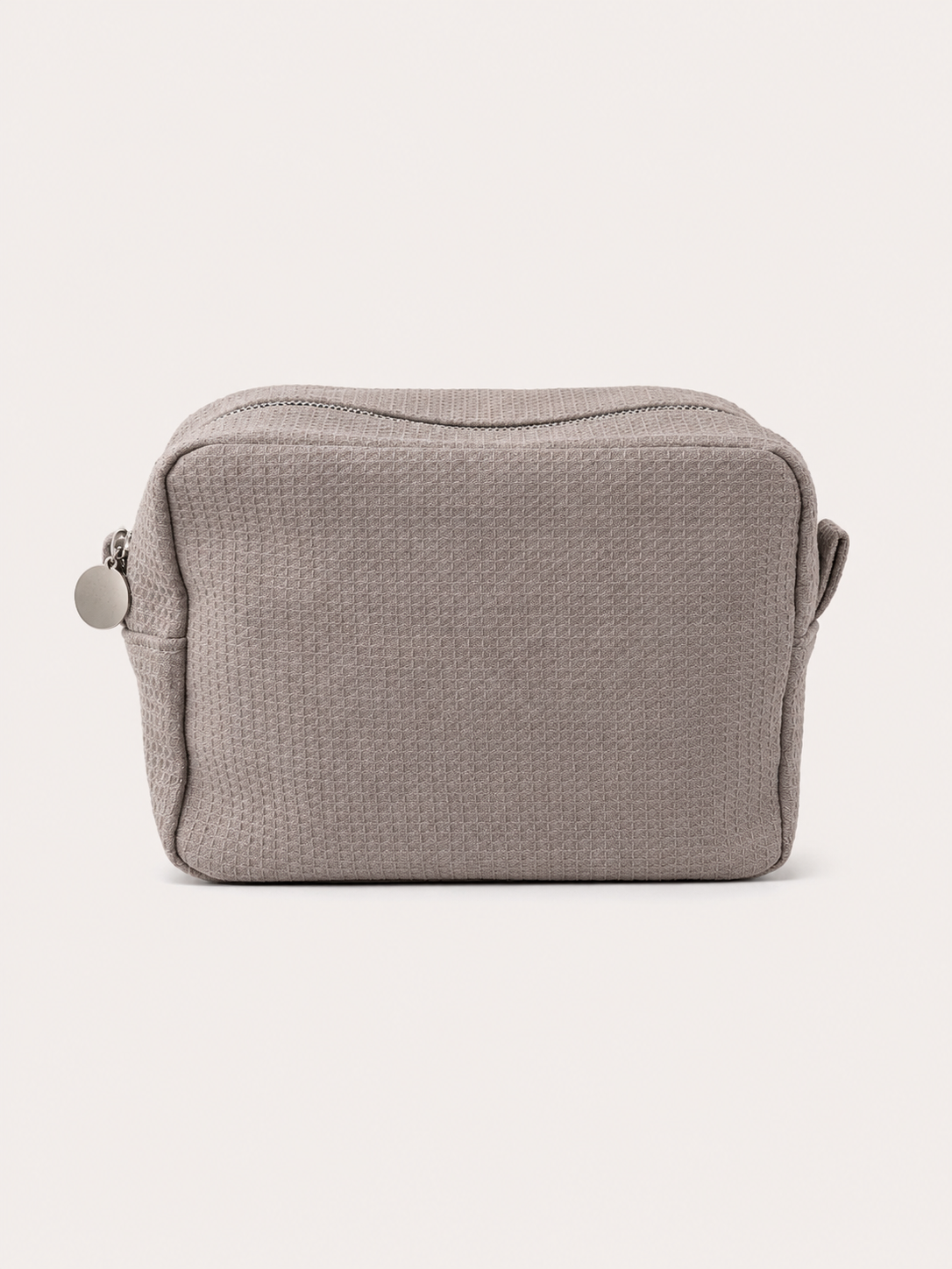The Weekender Pouch - Cloud Grey