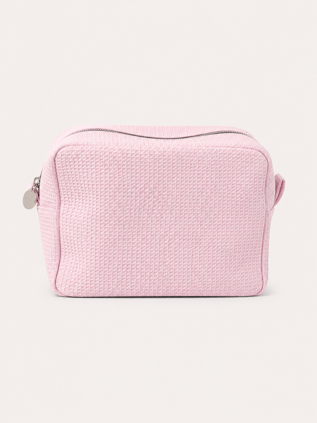 The Weekender Pouch - Soft Pink