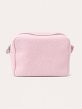 The Weekender Pouch - Soft Pink
