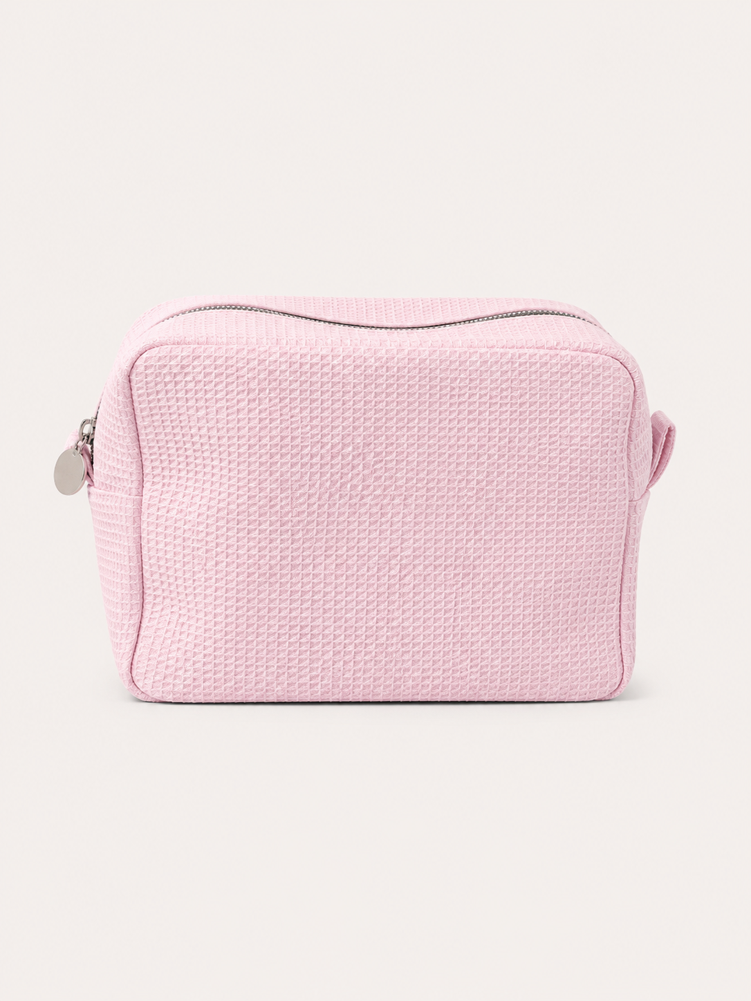 The Weekender Pouch - Soft Pink
