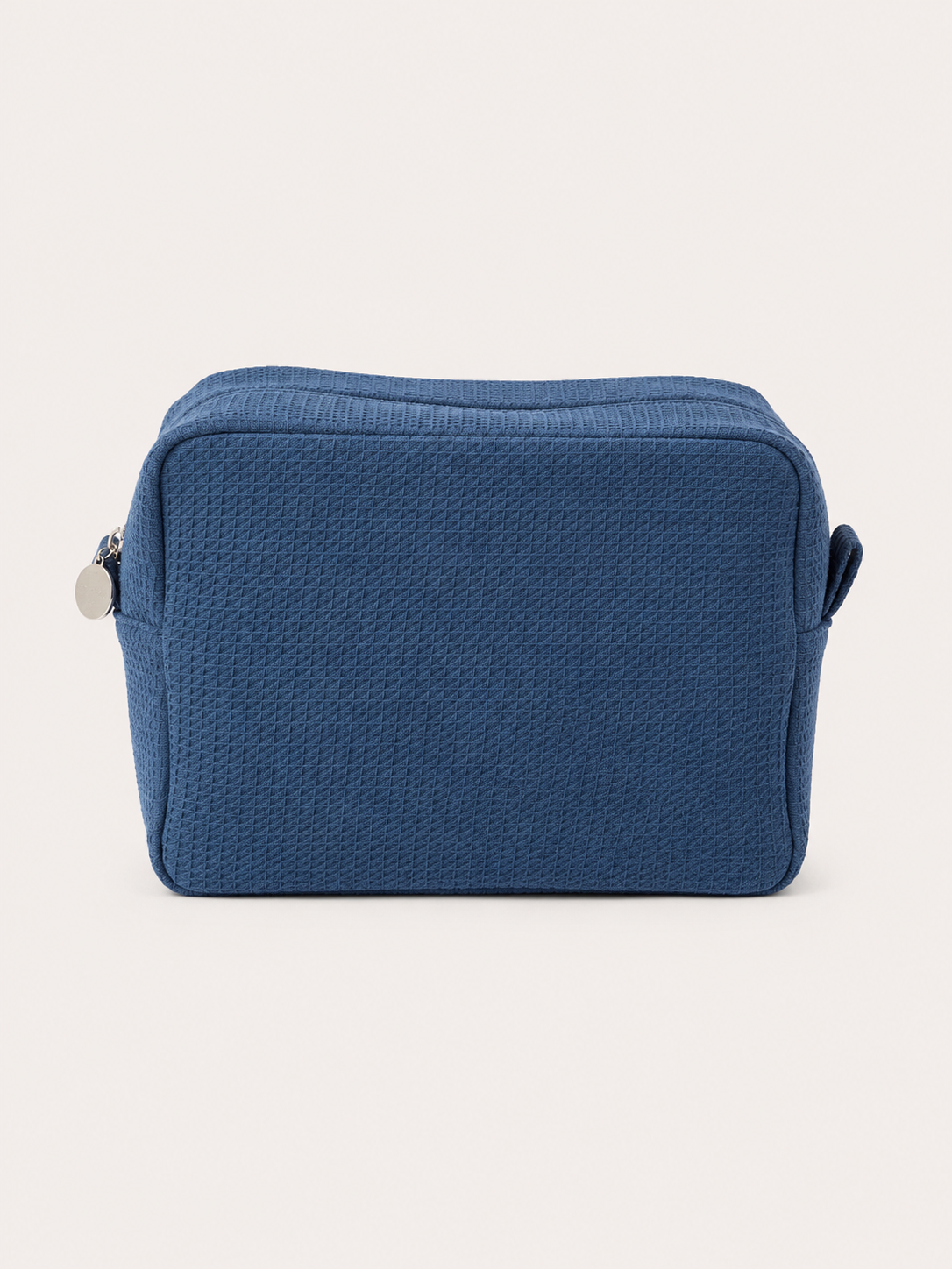 The Weekender Pouch - Navy Blue