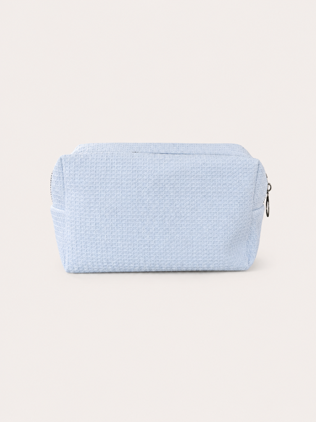 The Mini Everyday Pouch - Baby Blue