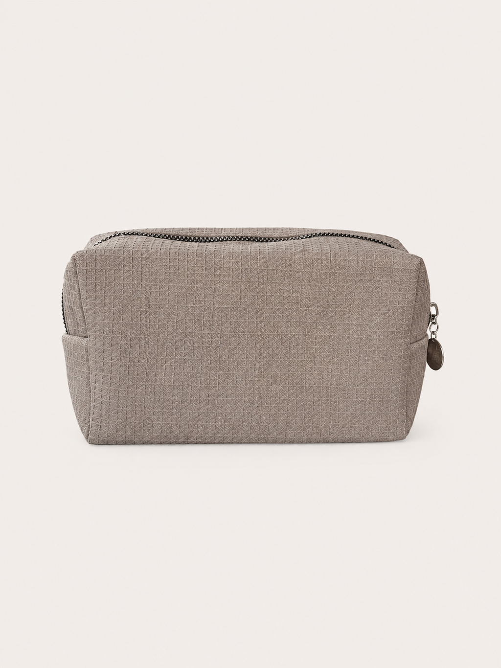 The Mini Everyday Pouch - Cloud Grey
