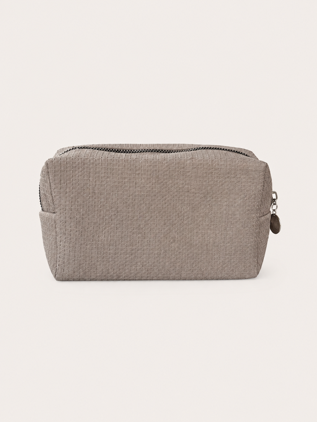 The Mini Everyday Pouch - Cloud Grey