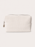 The Mini Everyday Pouch - White