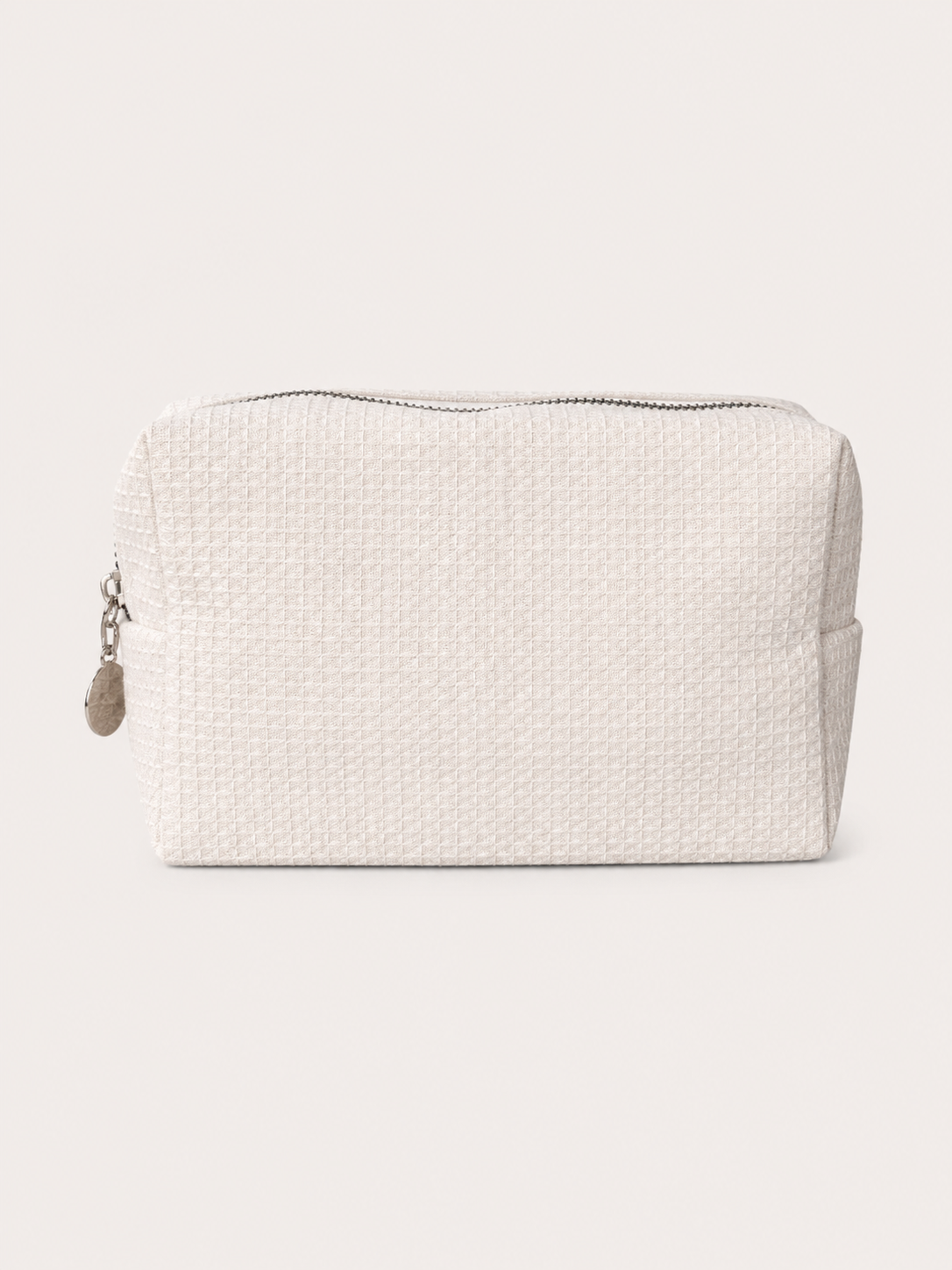The Mini Everyday Pouch - White