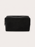 The Mini Everyday Pouch - Black
