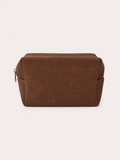 The Mini Everyday Pouch - Brown