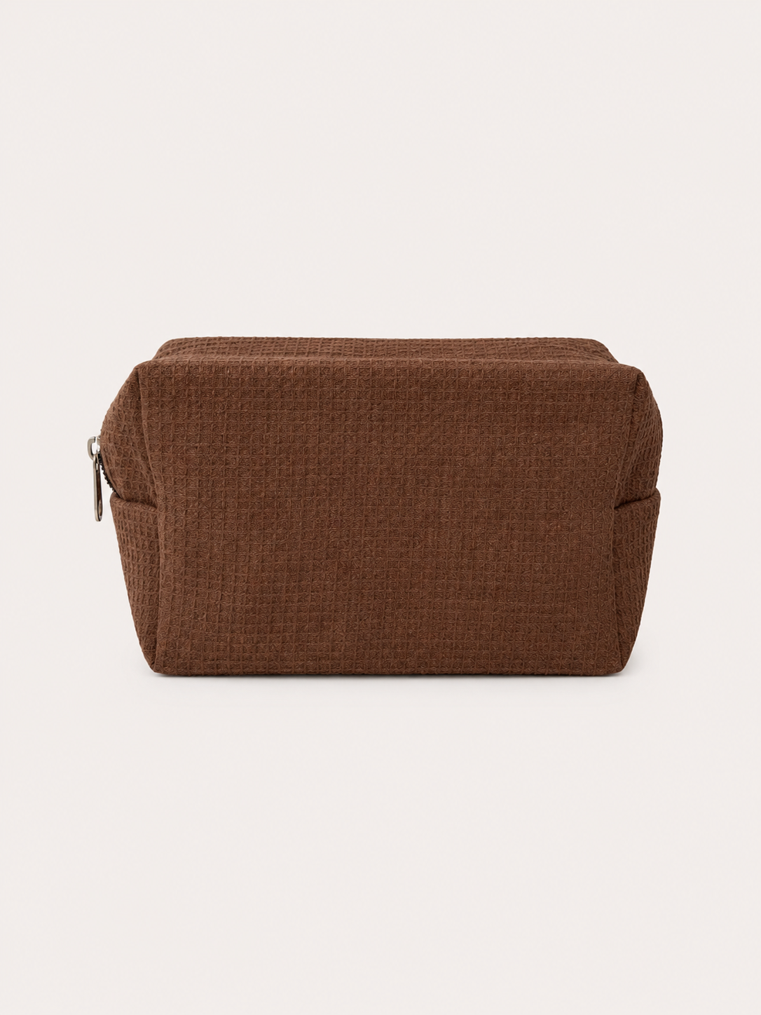 The Mini Everyday Pouch - Brown