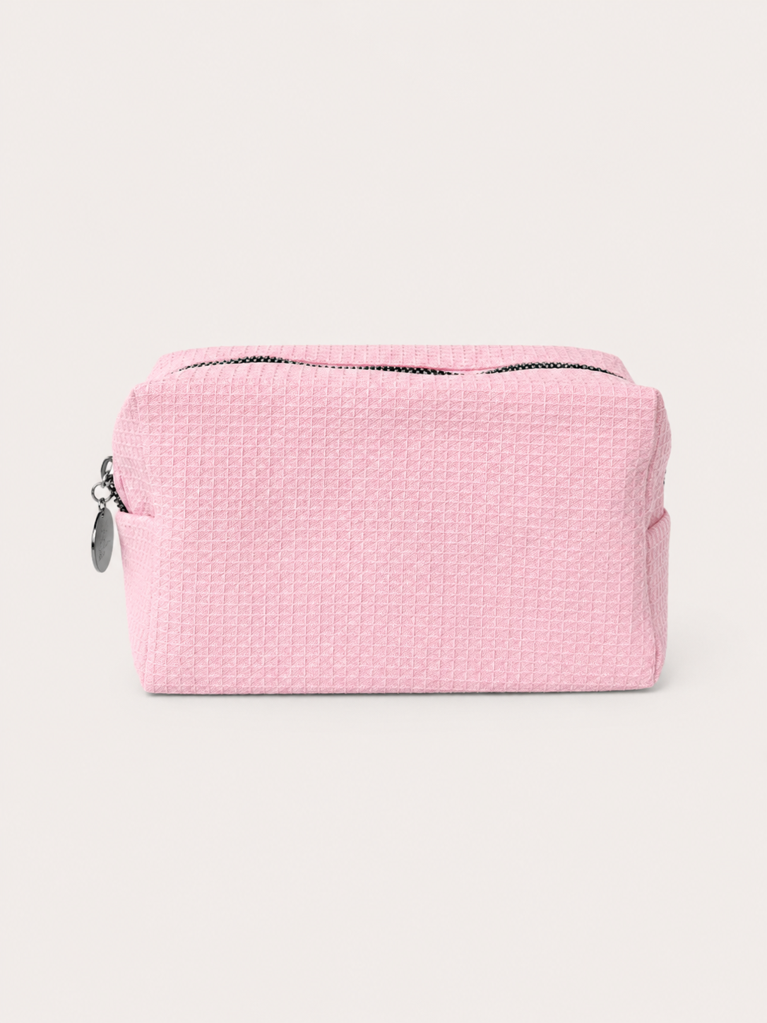 The Mini Everyday Pouch - Soft Pink