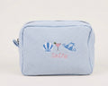 The Weekender Pouch - "SALTY"